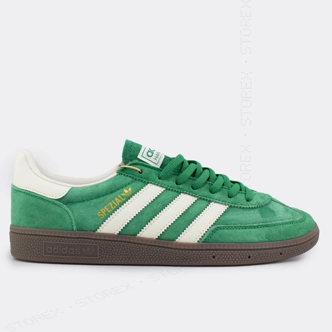 adidas Spezial Green/White