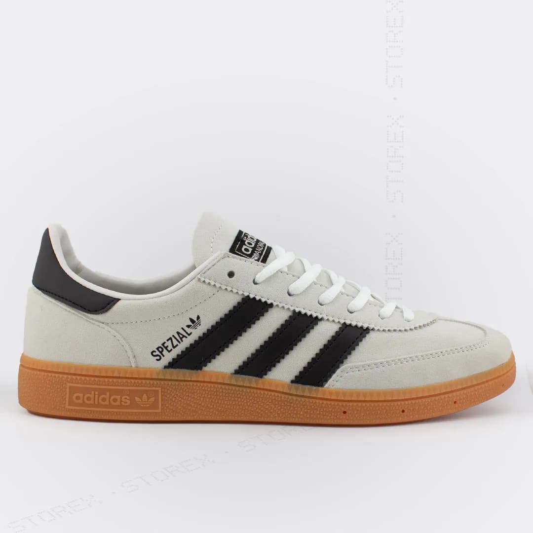 adidas Spezial Grey/Black