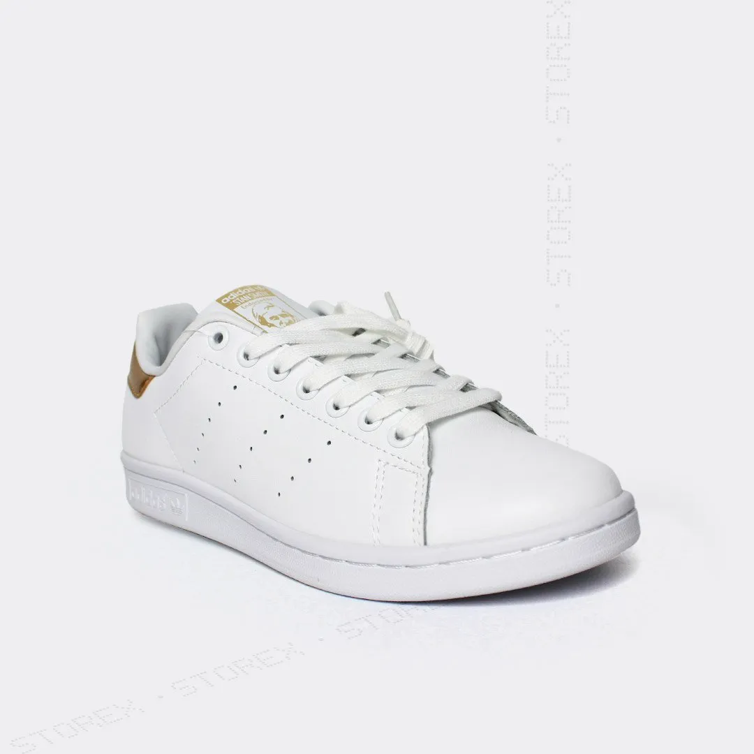 Stan Smith Gold/White