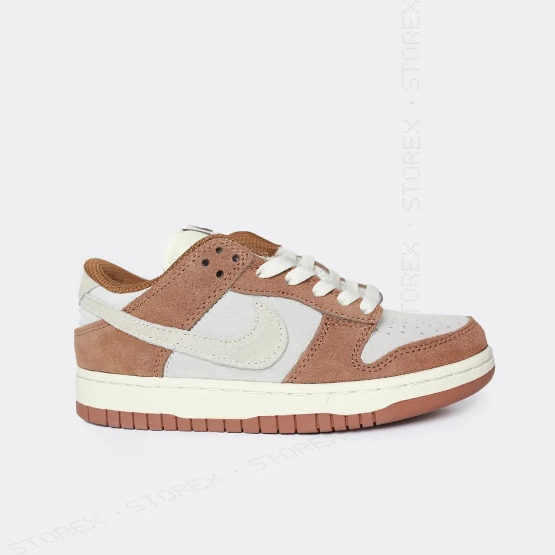 Nike Dunk Low Medium Curry