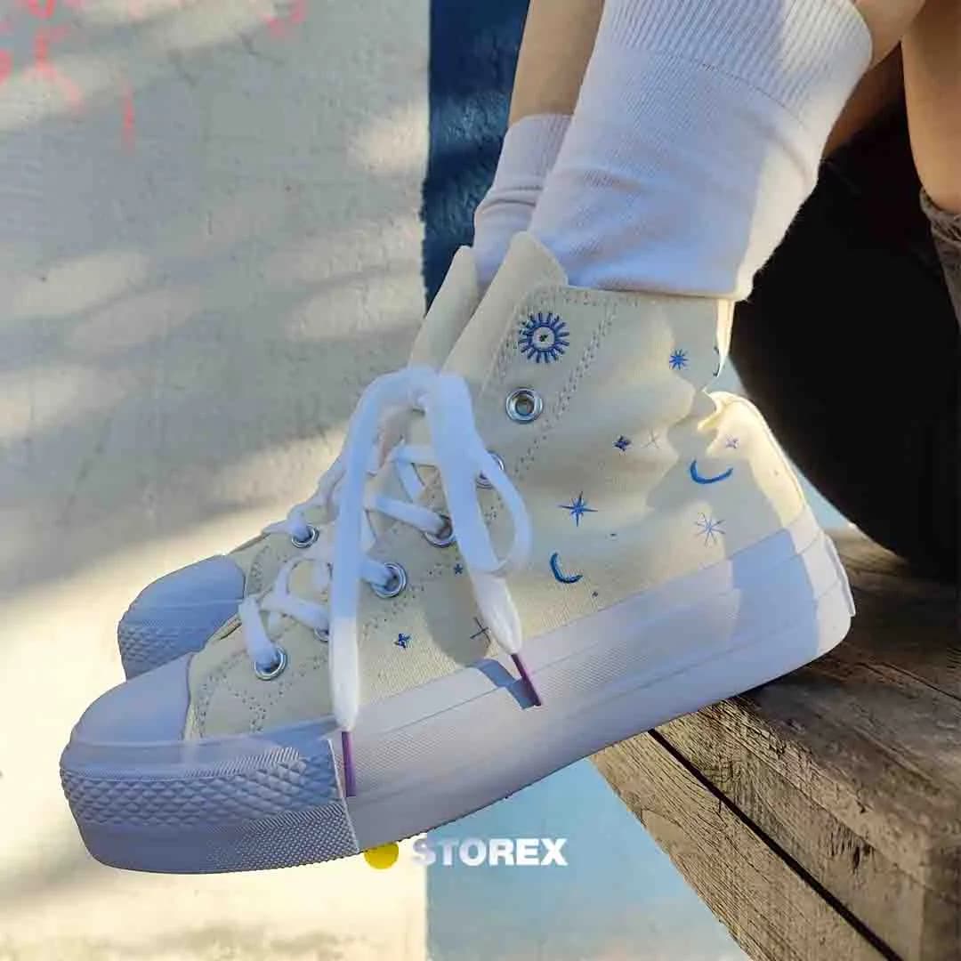 Converse Chuck Taylor All Star Platform Celestial