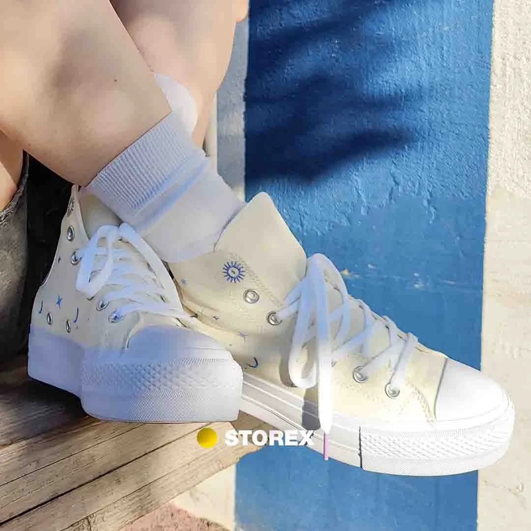 Converse Chuck Taylor All Star Platform Celestial