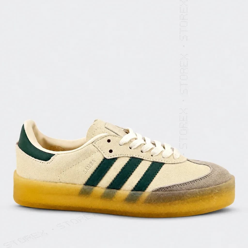 adidas x Kith x Clarks Beige Green